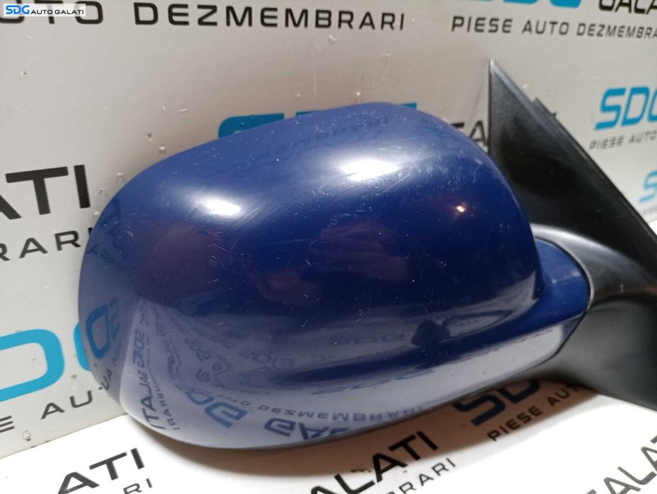 Oglinda Dreapta Electrica Volkswagen Passat B5 B5.5 1997 - 2005 Cod 3B0857934 [M4136]