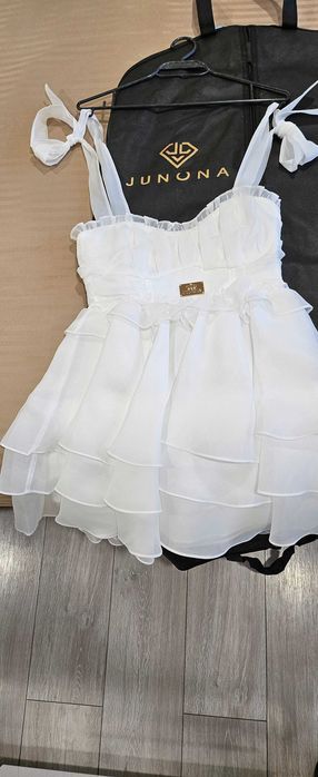 Рокля къса елегантна