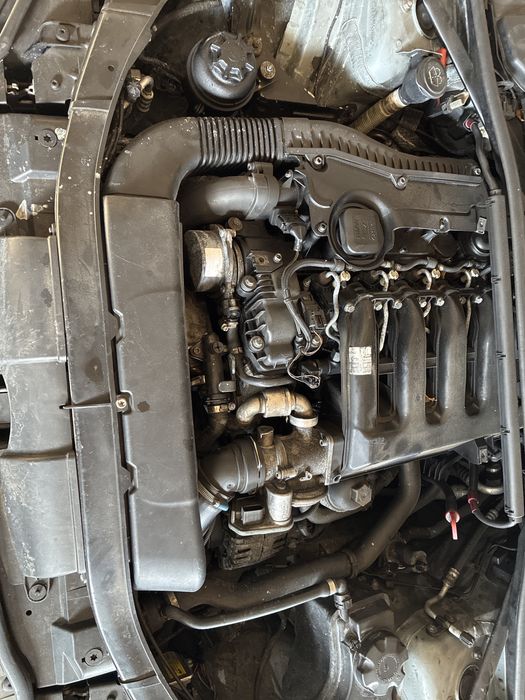 Motor bmw 3.0d 231 cai m57 306d3 e90 e91 e92 e93 330d 330xd