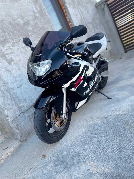 Suzuki GSX-R K3 600