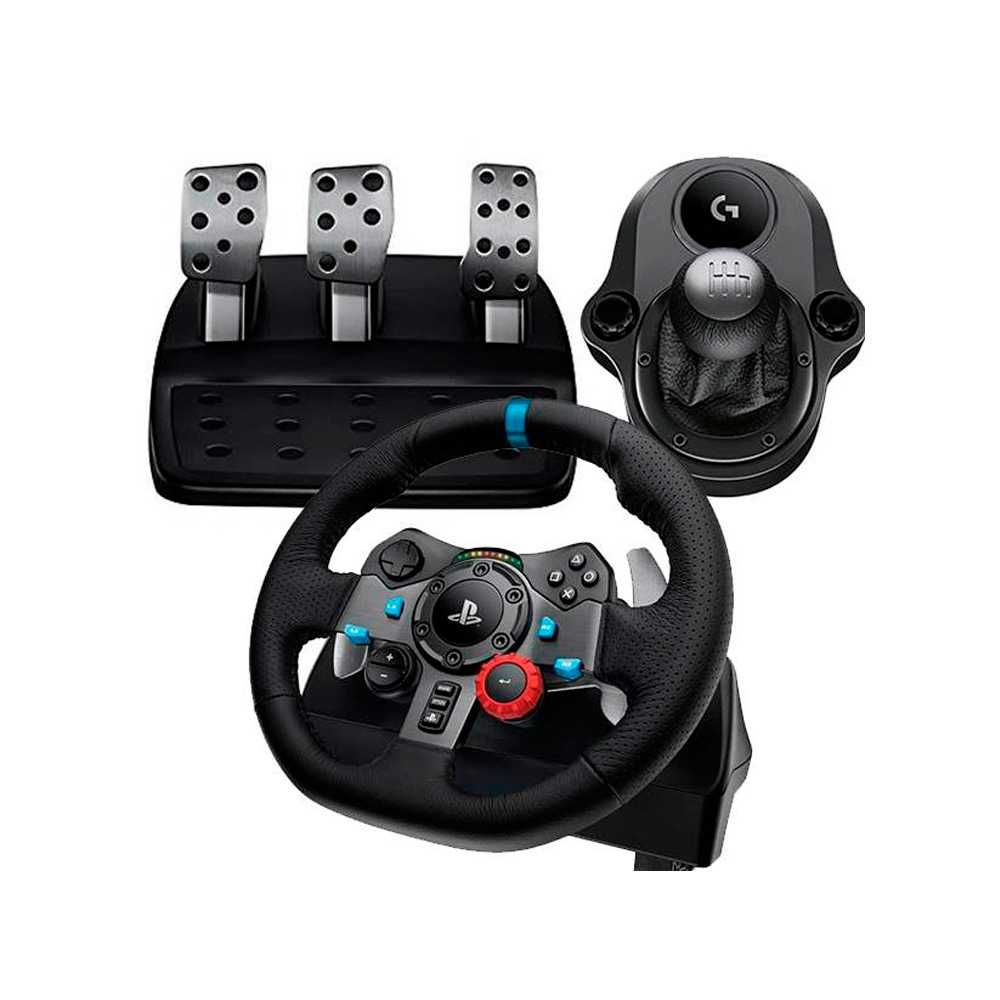 АКЦИЯ Playstation Logitech G29 Спортивный руль на (PS 3,4,5)+ скорость: 340  у.е. - Периферийные устройства Ташкент на Olx