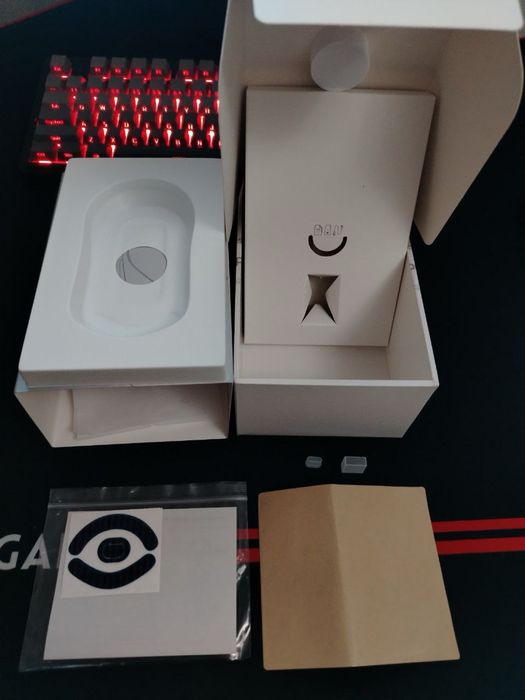 Продам мышку Rapoo VT1 Pro Max