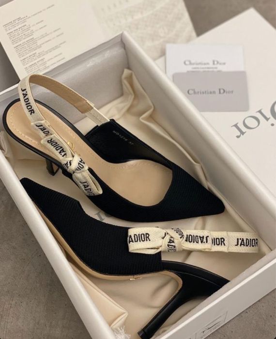 Дамски обувки Dior