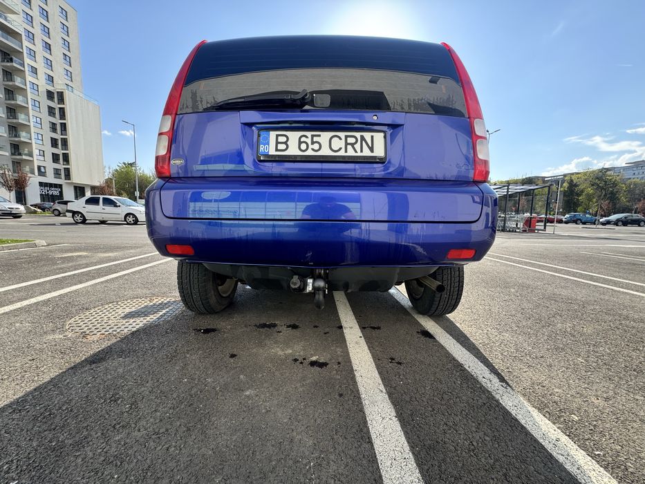 HONDA HR-V 2001 — imagine 3