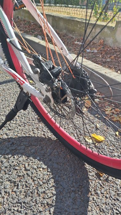 Vând bicicleta MTB 26"