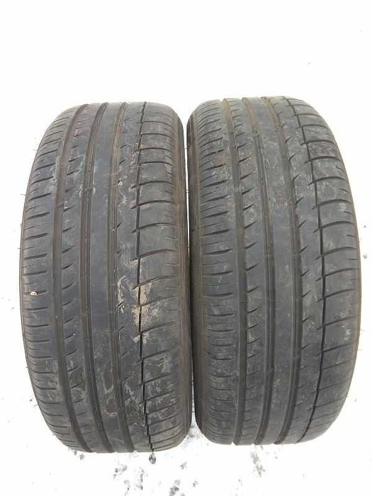 Резина 215/55 R17 - "Triangle Sportex TSH11" (Китай), летняя.