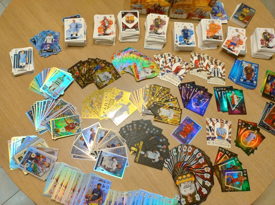 Карти Match ATTAX 2024/2025