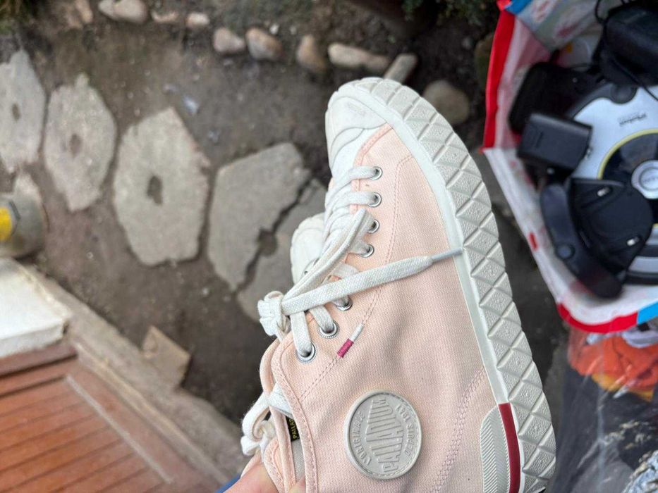 Ghete dama Palladium 38 noi