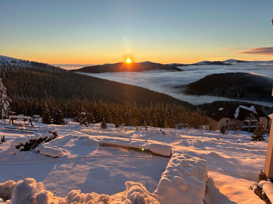 Pensiune  de Vanzare Ranca / Afacere la cheie