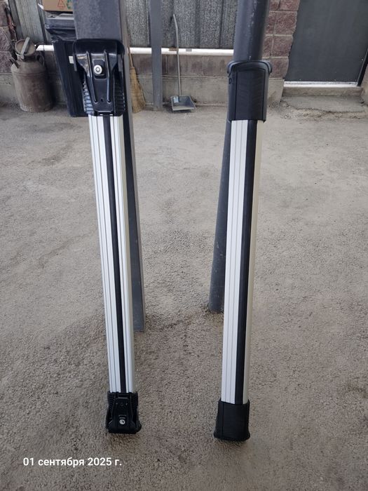 Поперечины Lux Hunter