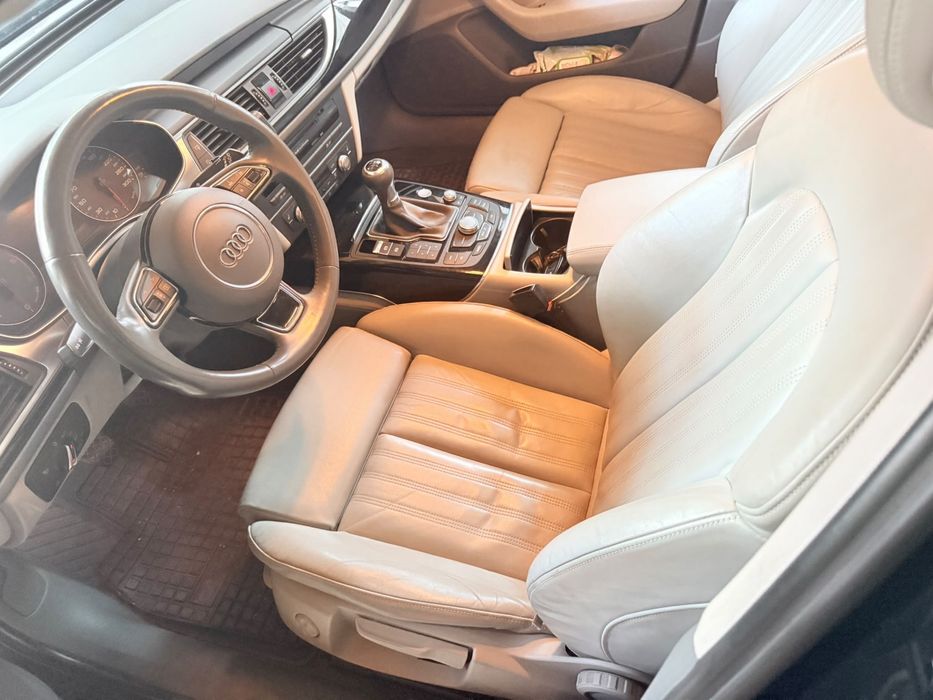 Audi A6 C7 An 2013