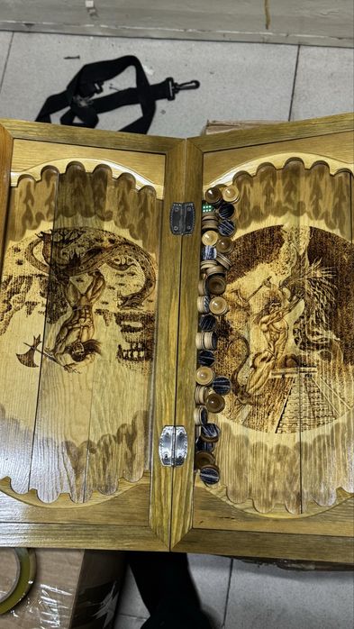 Нарды игральные настольные