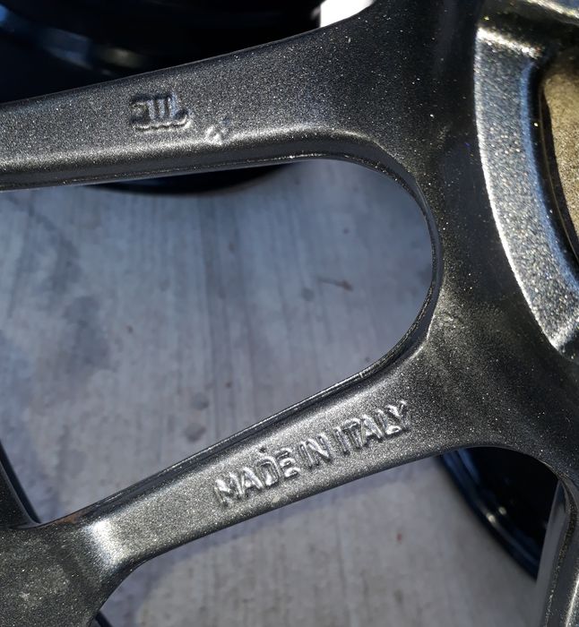 Диски 17 ет 35 J7,5 крепёж 5/112