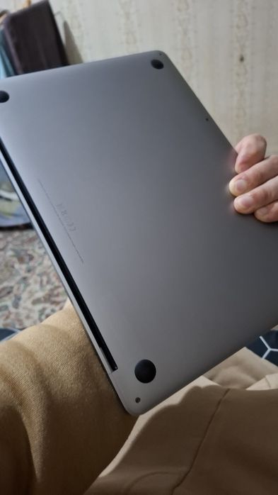 MacBook Pro 2017 обмен