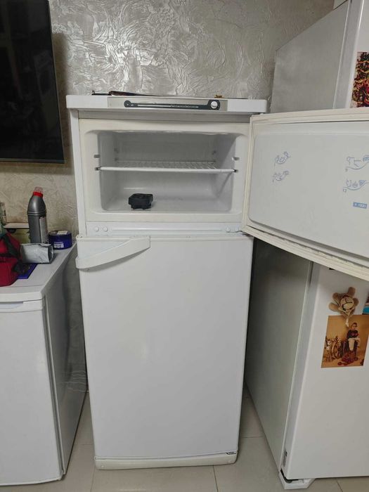 Холодильник Indesit, бу