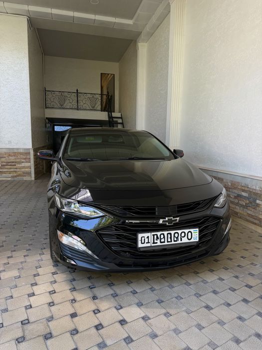 Malibu Xl  Qora 2023