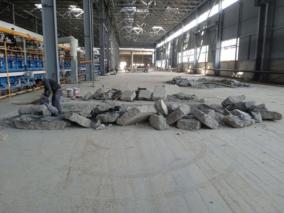 Алмазни риска алмазни бурини  перфоратор хизмати димантаж