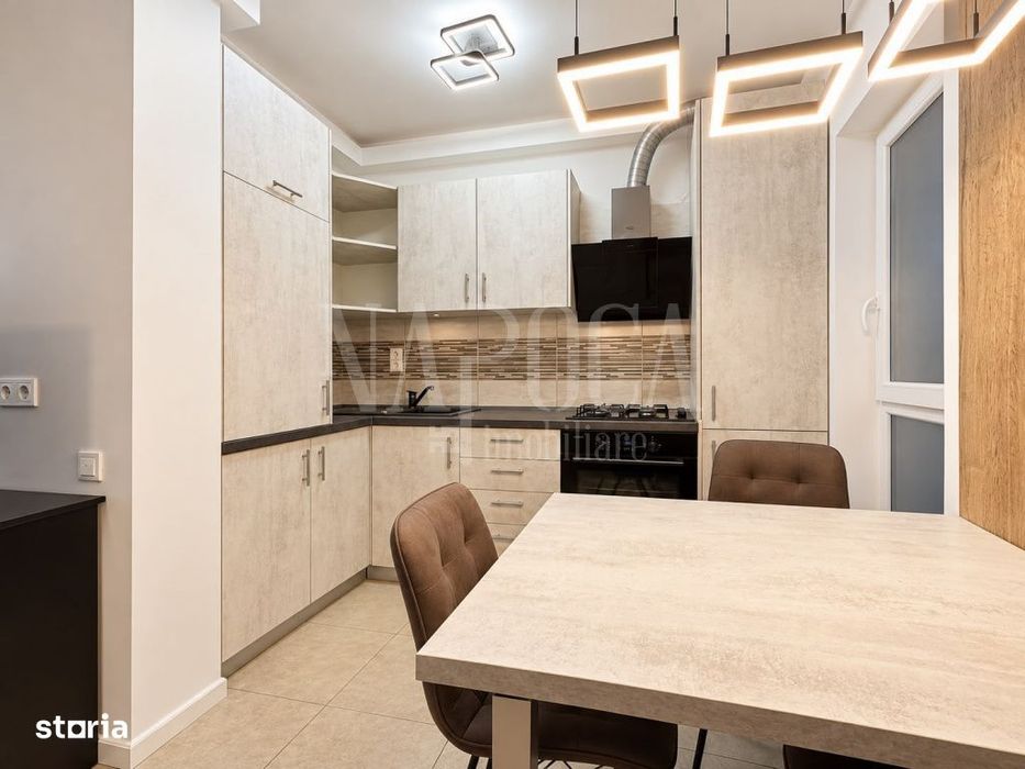 Apartament o camera de vanzare in Iris, Cluj Napoca