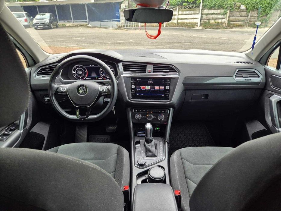 VW Tiguan , 2018, TDI, DSG