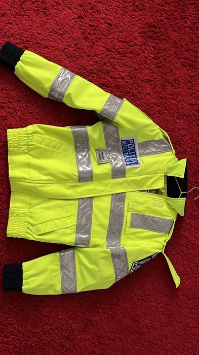 Geaca Politie Militară