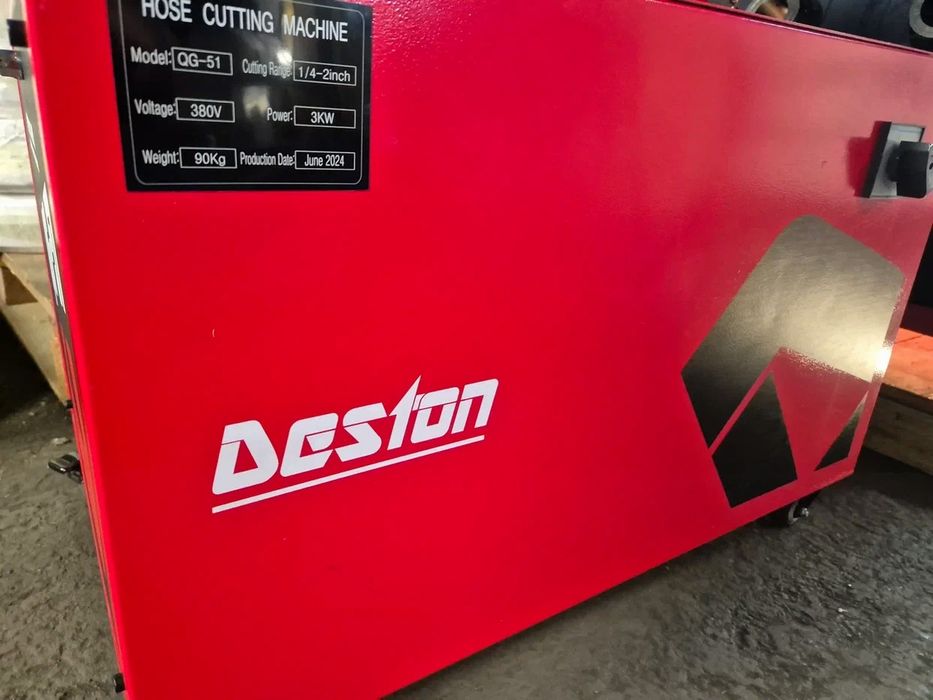 Отрезной станок для РВД  QG-51