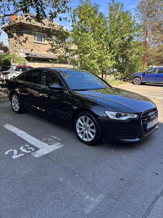 AUDI A6 2011 — imagine 3
