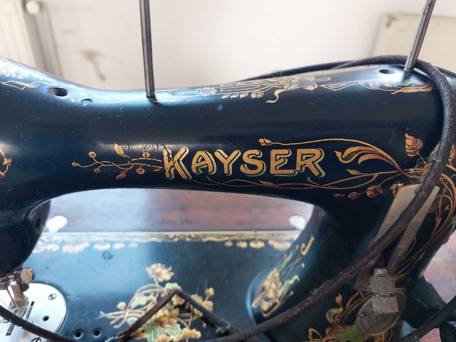 Masina de cusut manuala KAYSER