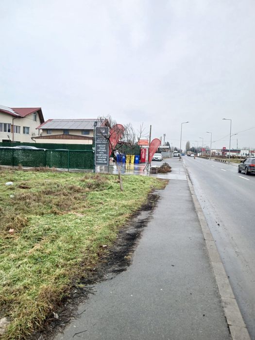 De vănzare 4000m Popesti Leordeni str Leordeni