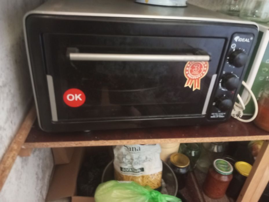 Продается печка Идеал