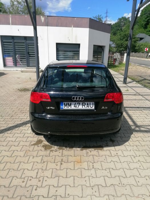 AUDI A3 2005 — imagine 2