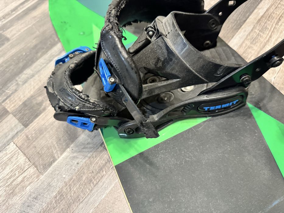 сноуборд для взрослых 159 см