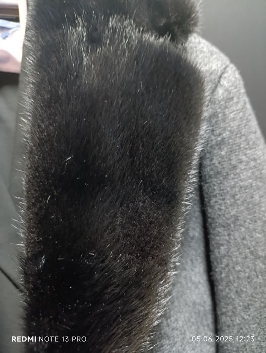 Пальто мужское новое.