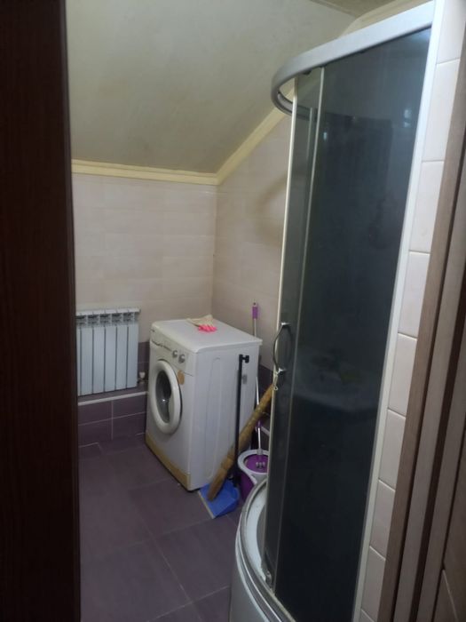 Времянка в частном секторе