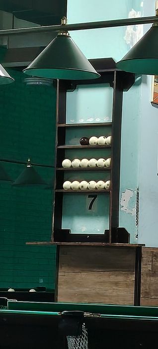Billiard stollari sotiladi