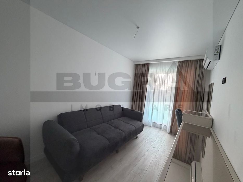 Apartament 3 camere modern, prima inchiriere, garaj, zona Golden Tulip — fotografia 3