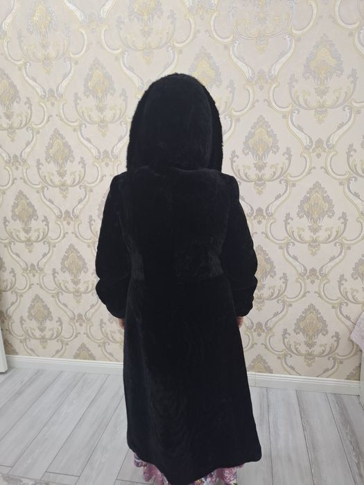 Продается мутоновая шуба