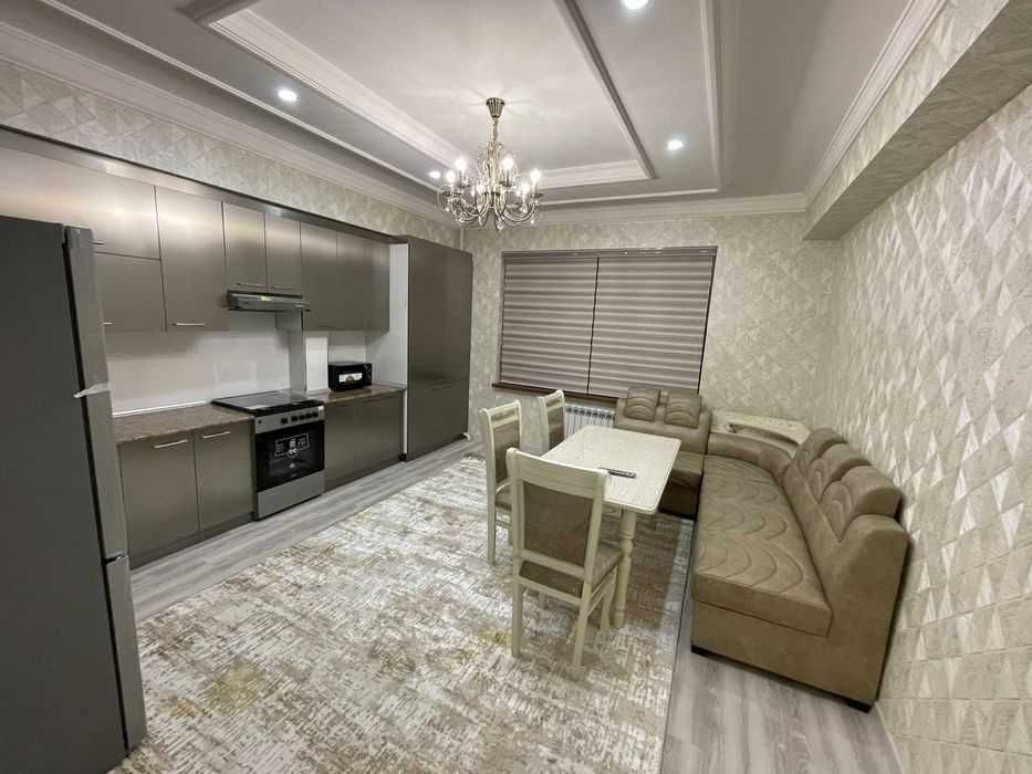 Сдаётся квартира в новостройке