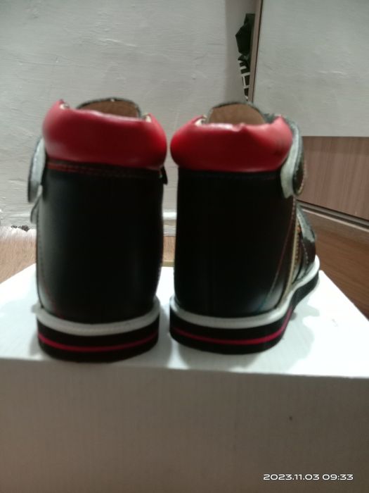 Ортопедическая обувь