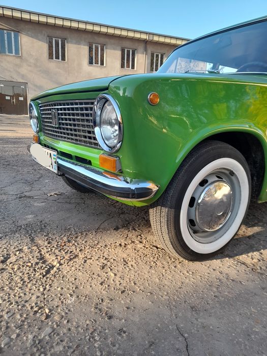 Vaz 2101 prabegi halol 100%