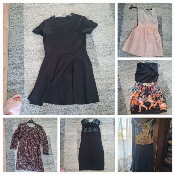 Всичко Оргинални рокли за 50 лв