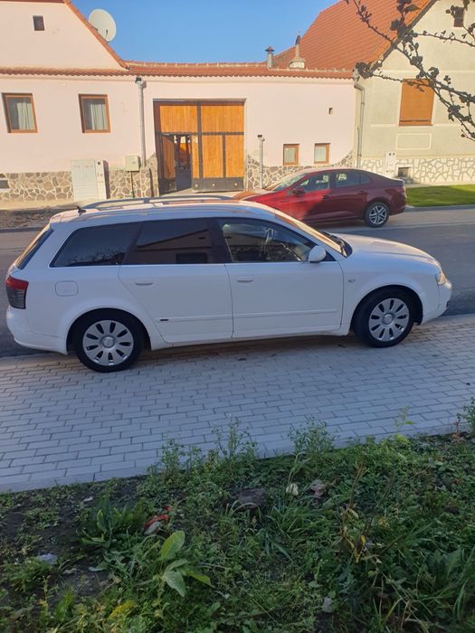 Vand dau schimb audi a4 b6