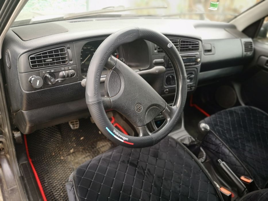 Обмен гольф 3. В Норм сос...