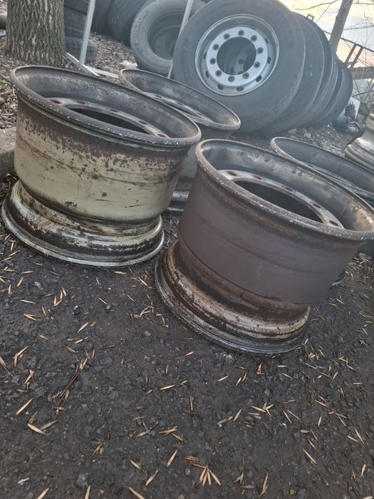 Джанти 19,5"- 14.00 за мега