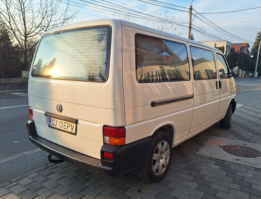 VW Transorter T4