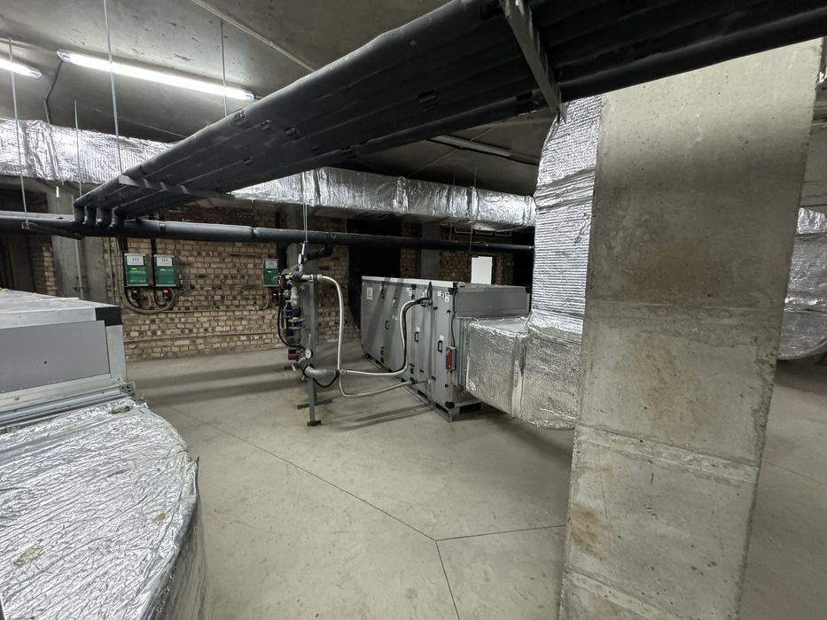 Вентиляция все виды