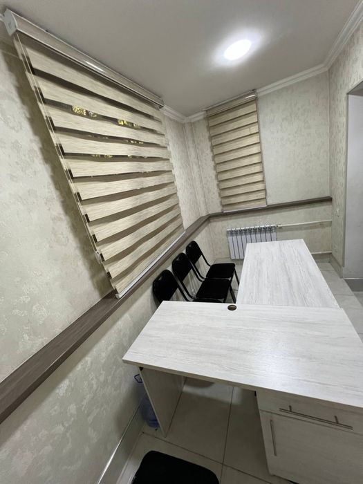 аренда Офис с Мебелью под Тур фирма и т.д. Рядом Метро 1 Этаж