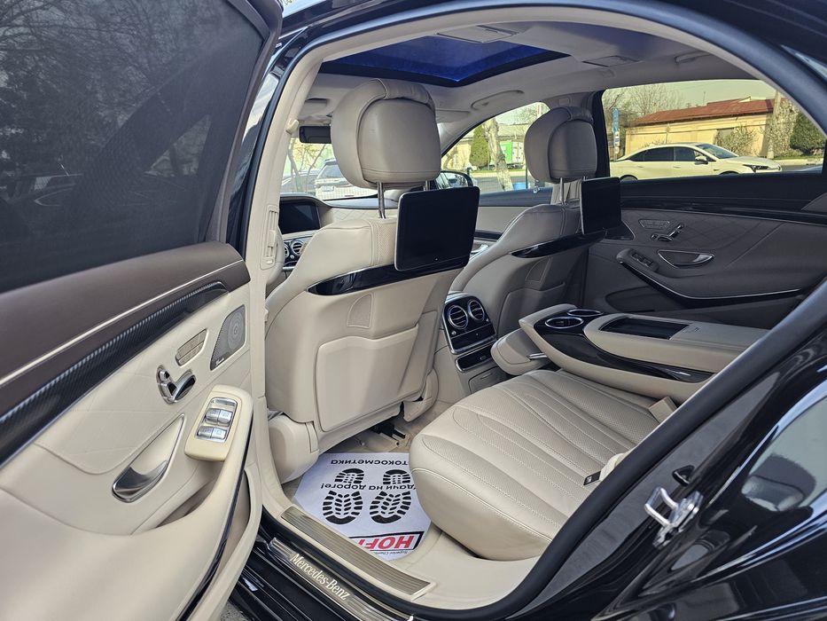 Mercedes Benz W 222 s560 4matik. Long. Yili 2019. Yurgani 111000.