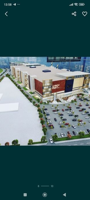 Продажа/аренда строительного  магазина