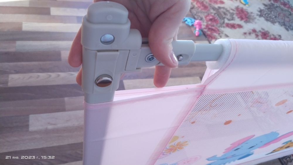 Защитные бортики