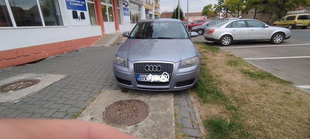 Audi A3,1.6 FSI,